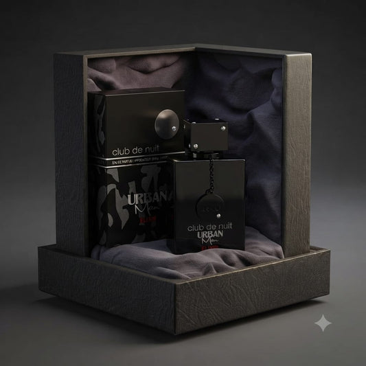 Armaf Club de Nuit Urban Man Elixir 100ml – Eau de Parfum for Men