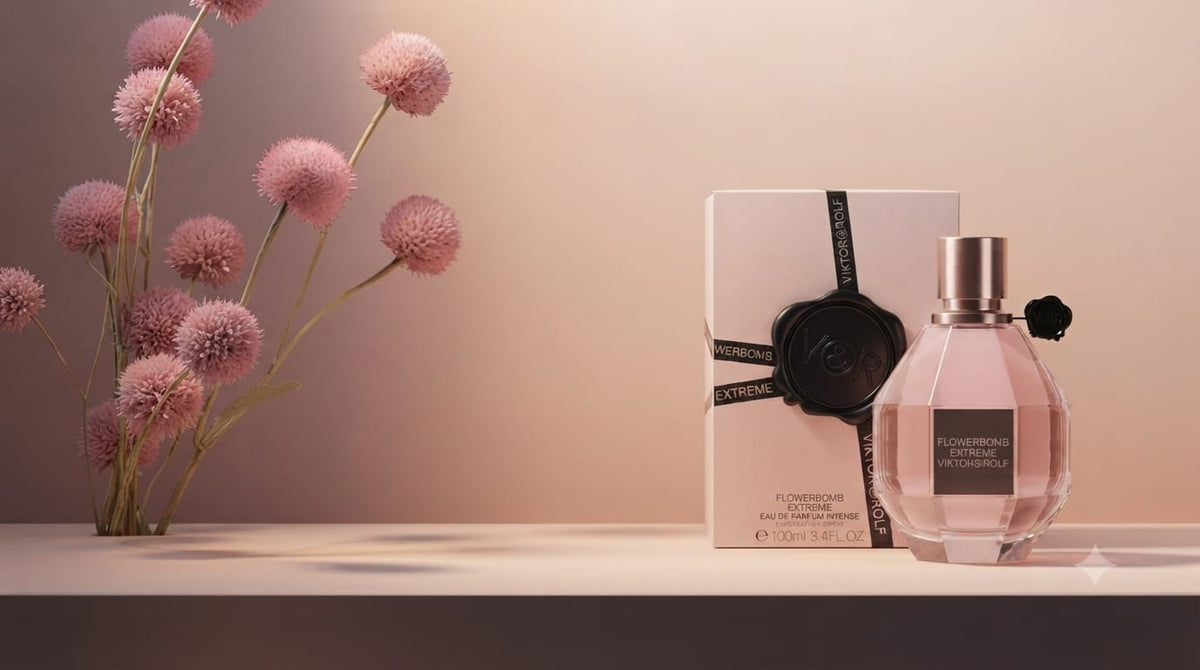 Viktor&Rolf Flowerbomb Extreme Eau de Parfum 100ml – Women’s Perfume