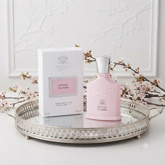 Creed Spring Flower Eau de Parfum 75ml for Women – Luxury Floral Fragrance