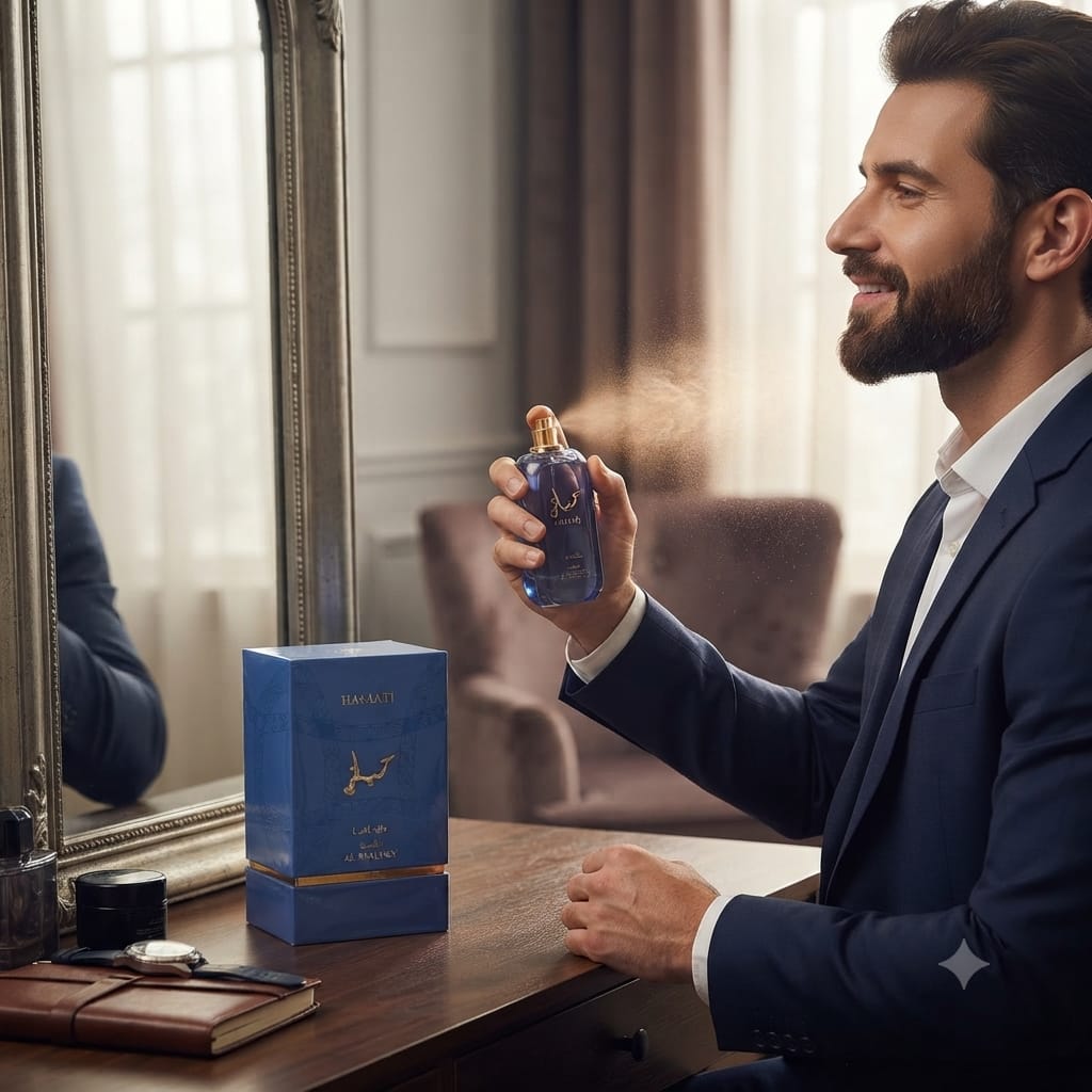 Lattafa Hallat Al Maleky Eau de Parfum 100ml – Luxury Arabic Fragrance
