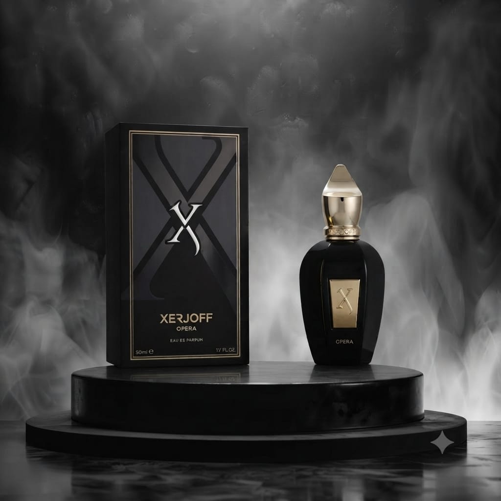Xerjoff Opera Eau de Parfum – Luxury Floral Oriental Unisex Perfume
