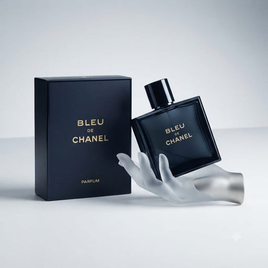Bleu de Chanel Parfum for Men – Long Lasting Premium Fragrance