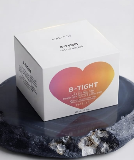 B-TIGHT Body Firming Cream – Skin Tightening & Smoothing Moisturizer