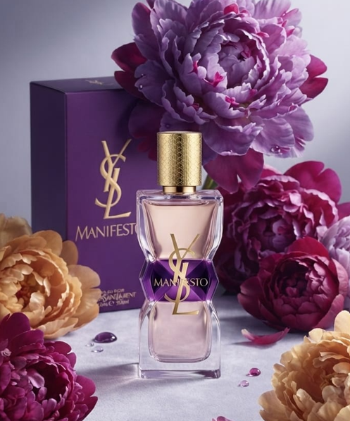 Yves Saint Laurent Manifesto Eau de Parfum 90ml – Women’s Fragrance
