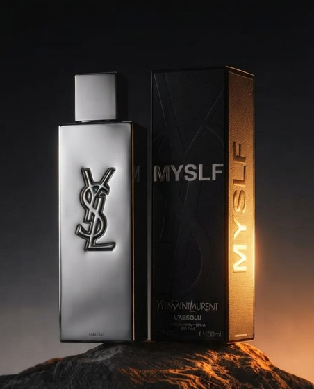 YSL MYSLF Le Parfum 100ml for Men – Luxury Eau de Parfum Fragrance
