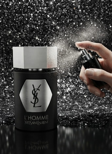 YSL L'Homme Eau de Toilette for Men – Sophisticated Fragrance