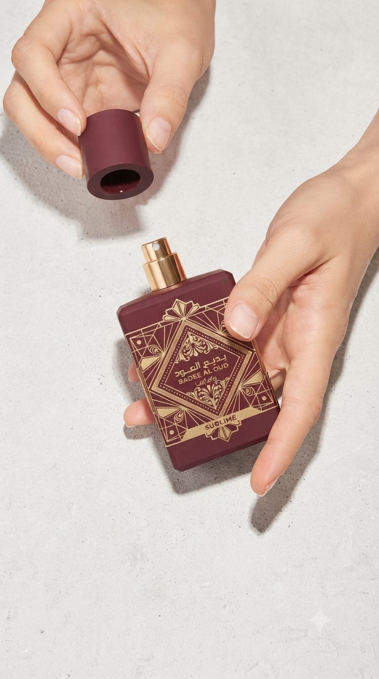 Lattafa Badee Al Oud Sublime Eau de Parfum – 100ml Unisex Perfume | Fruity Floral Oriental Fragrance