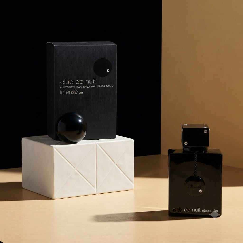 Armaf Club de Nuit Intense Man Eau de Toilette 105ml – Men’s Fragrance