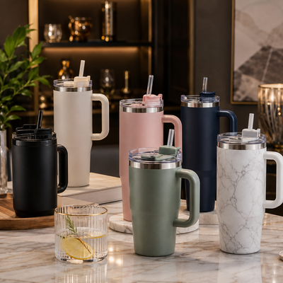 Luxury Drinkware