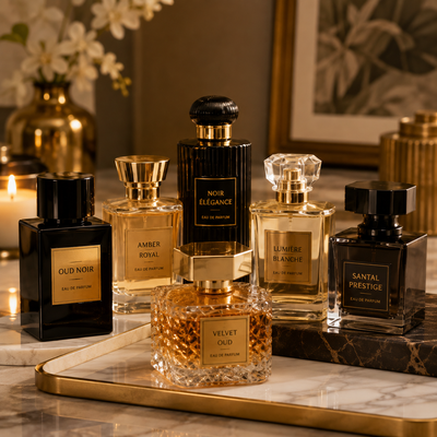 Luxury scents