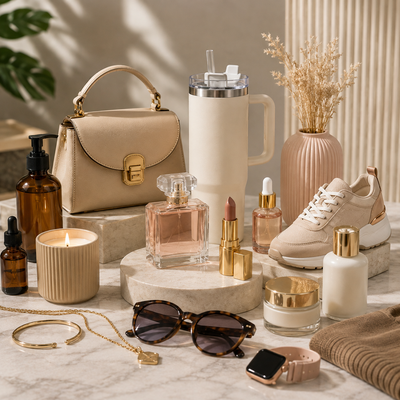 Fashion and beauty