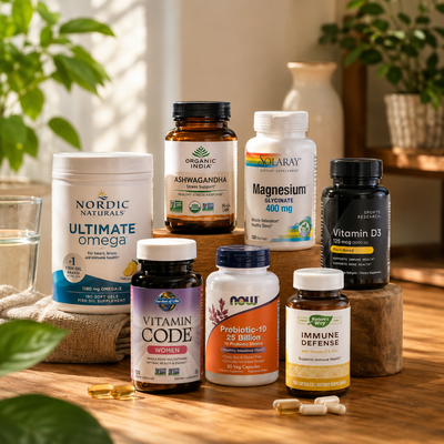 Wellness supplements