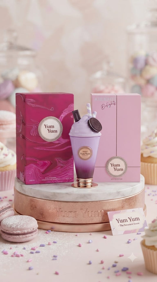 Armaf Yum Yum Eau de Parfum 100ml – Fruity Floral Perfume for Women