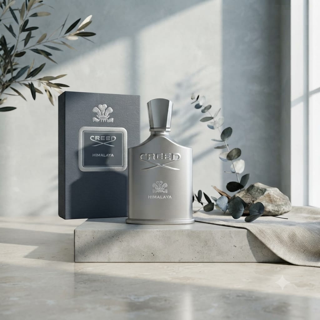 Creed Himalaya Eau de Parfum – Men’s Woody Fresh Spicy Luxury Fragrance