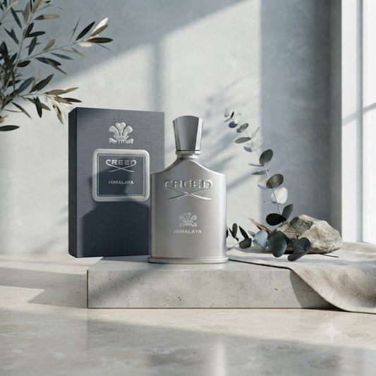 Creed Himalaya Eau de Parfum – Men’s Woody Fresh Spicy Luxury Fragrance