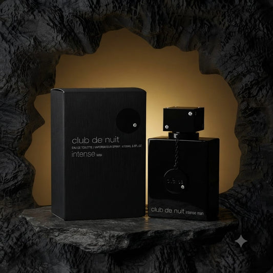 Armaf Club de Nuit Intense Man Eau de Toilette 105ml – Men’s Fragrance