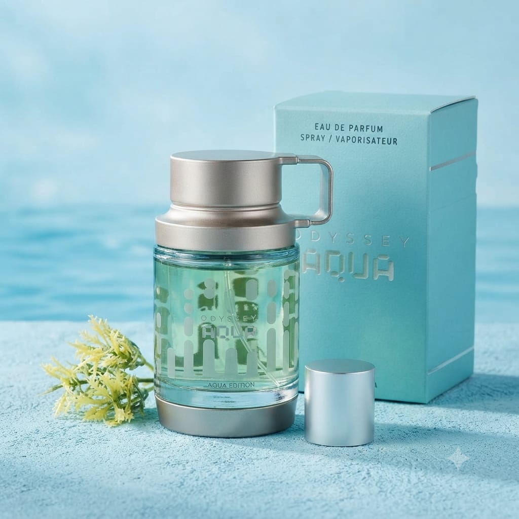 ARMAF Odyssey Aqua Edition Eau de Parfum 100ml – Men’s Fragrance