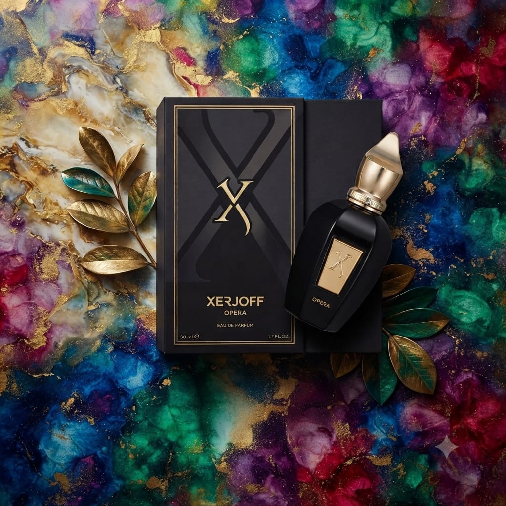 Xerjoff Opera Eau de Parfum – Luxury Floral Oriental Unisex Perfume