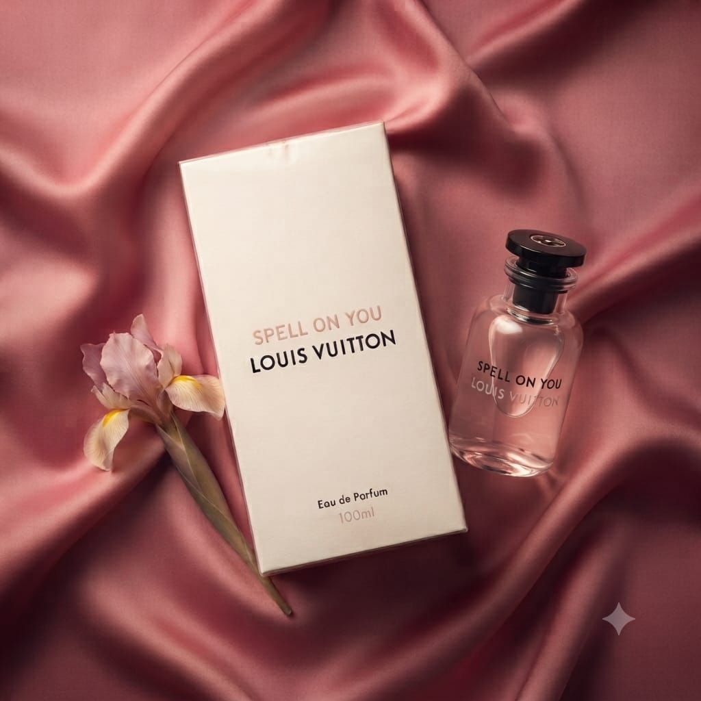 Louis Vuitton Spell On You Eau de Parfum – Women’s Floral Luxury Perfume