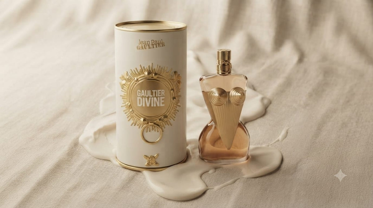 Jean Paul Gaultier Divine Eau De Parfum – Luxury Floral Gourmand Women's Perfume