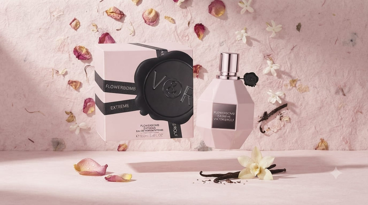 Viktor&Rolf Flowerbomb Extreme Eau de Parfum 100ml – Women’s Perfume