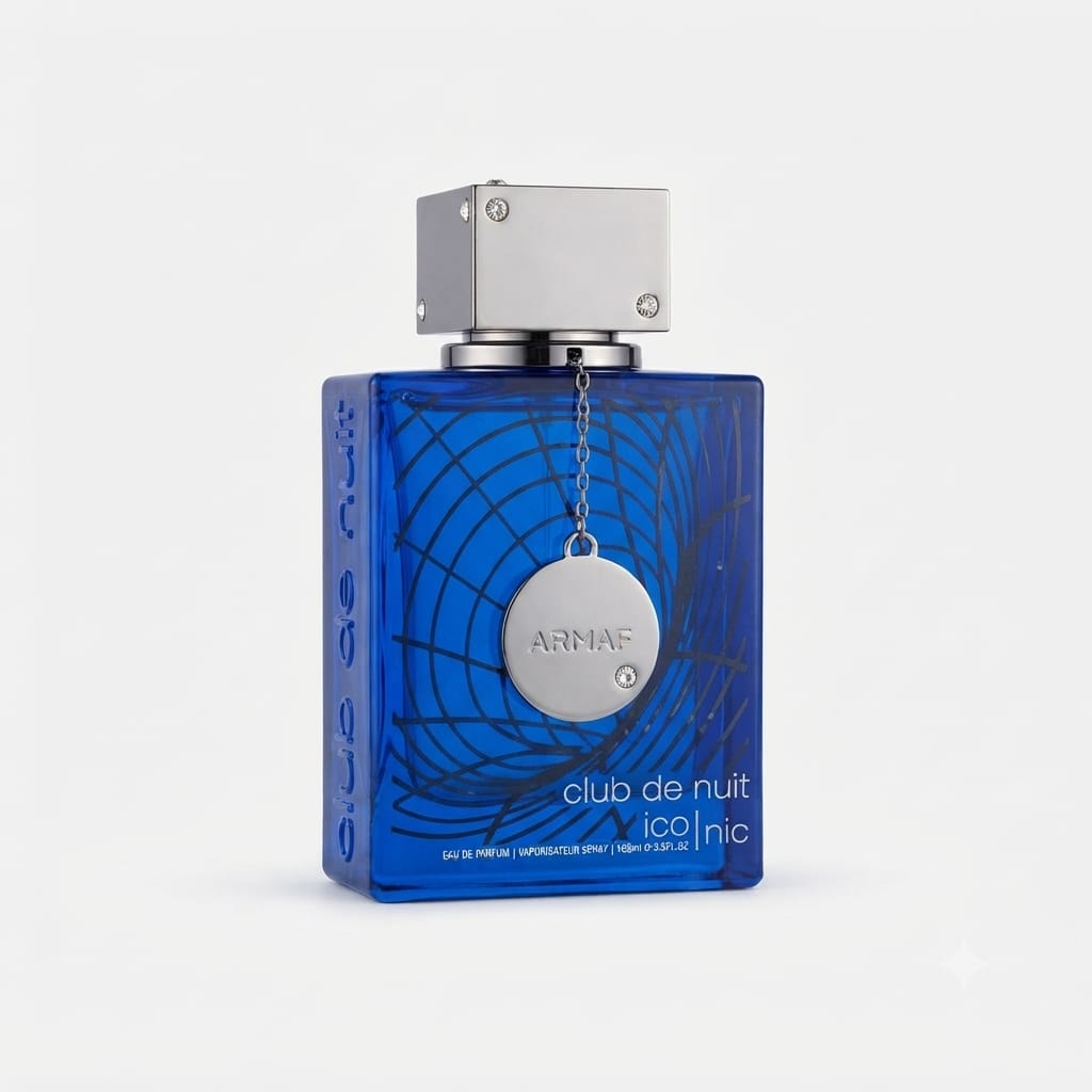 Armaf Club de Nuit Intense Man Eau de Toilette 100ml – Men’s Fragrance