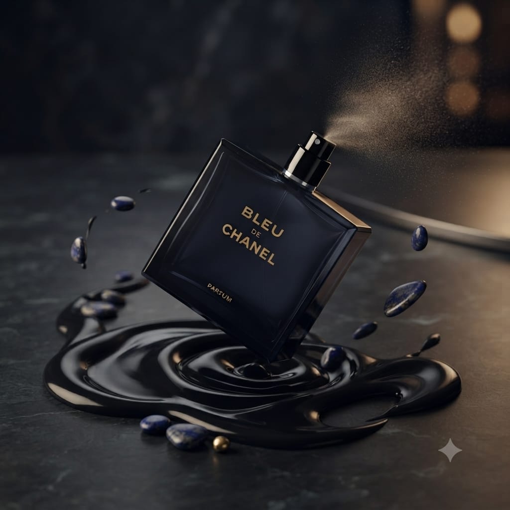 Bleu de Chanel Parfum for Men – Long Lasting Premium Fragrance