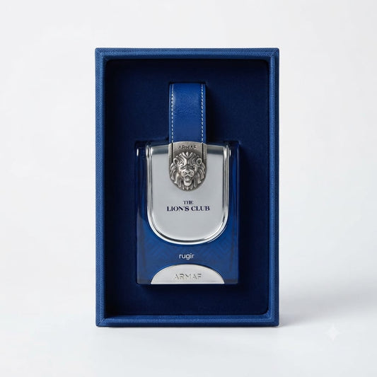 ARMAF The Lion’s Club Rugir Eau de Parfum 100ml – Men’s Fragrance