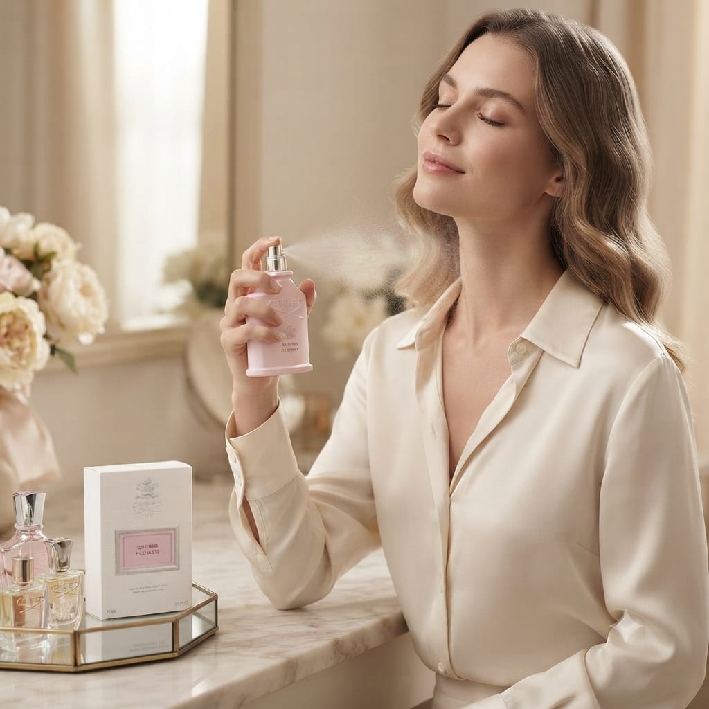 Creed Spring Flower Eau de Parfum 75ml for Women – Luxury Floral Fragrance