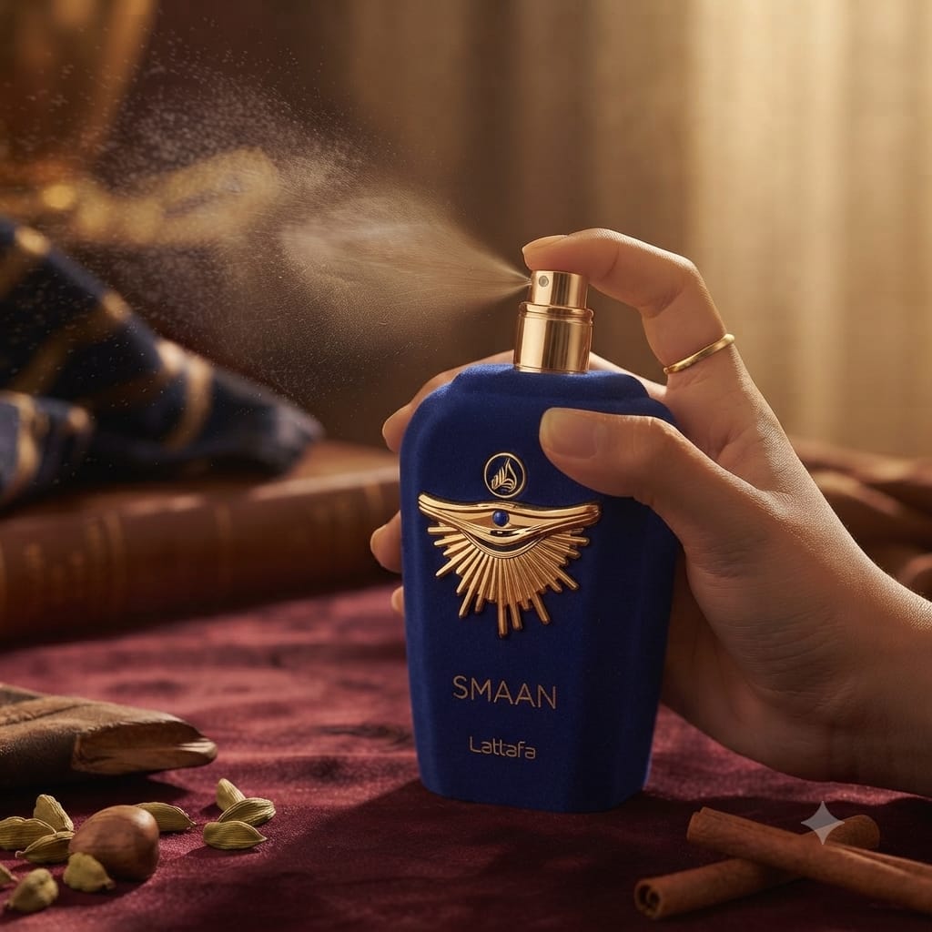 Lattafa Emaan Eau de Parfum 100ml for Women | Floral & Elegant Arabian Perfume