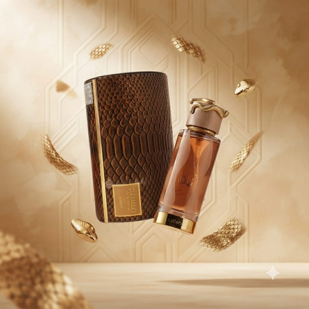Lattafa Musamam Eau de Parfum – 100ml Unisex Perfume | Woody Spicy Amber Fragrance