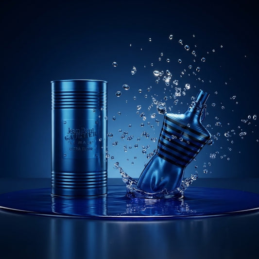 Jean Paul Gaultier Le Male Ultra Male Eau De Toilette Intense – Luxury Men's Fragrance