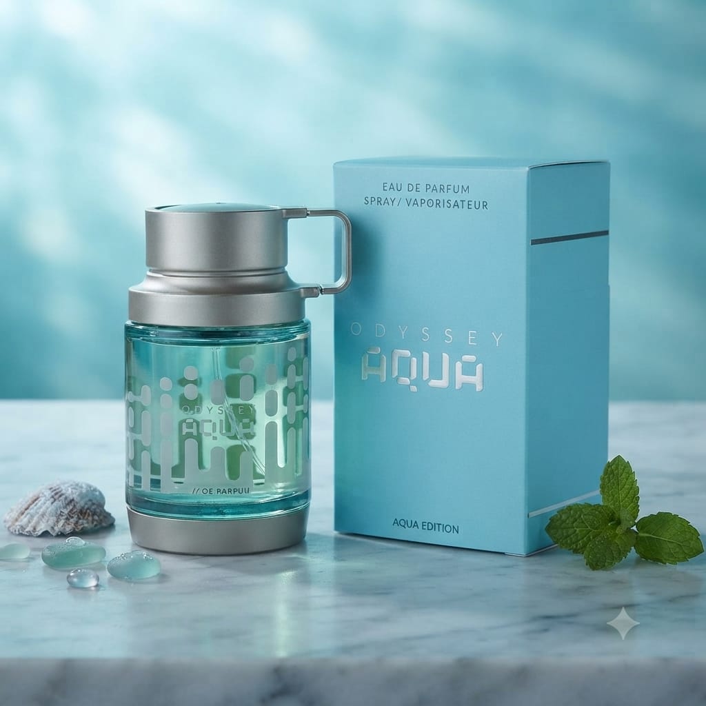 ARMAF Odyssey Aqua Edition Eau de Parfum 100ml – Men’s Fragrance