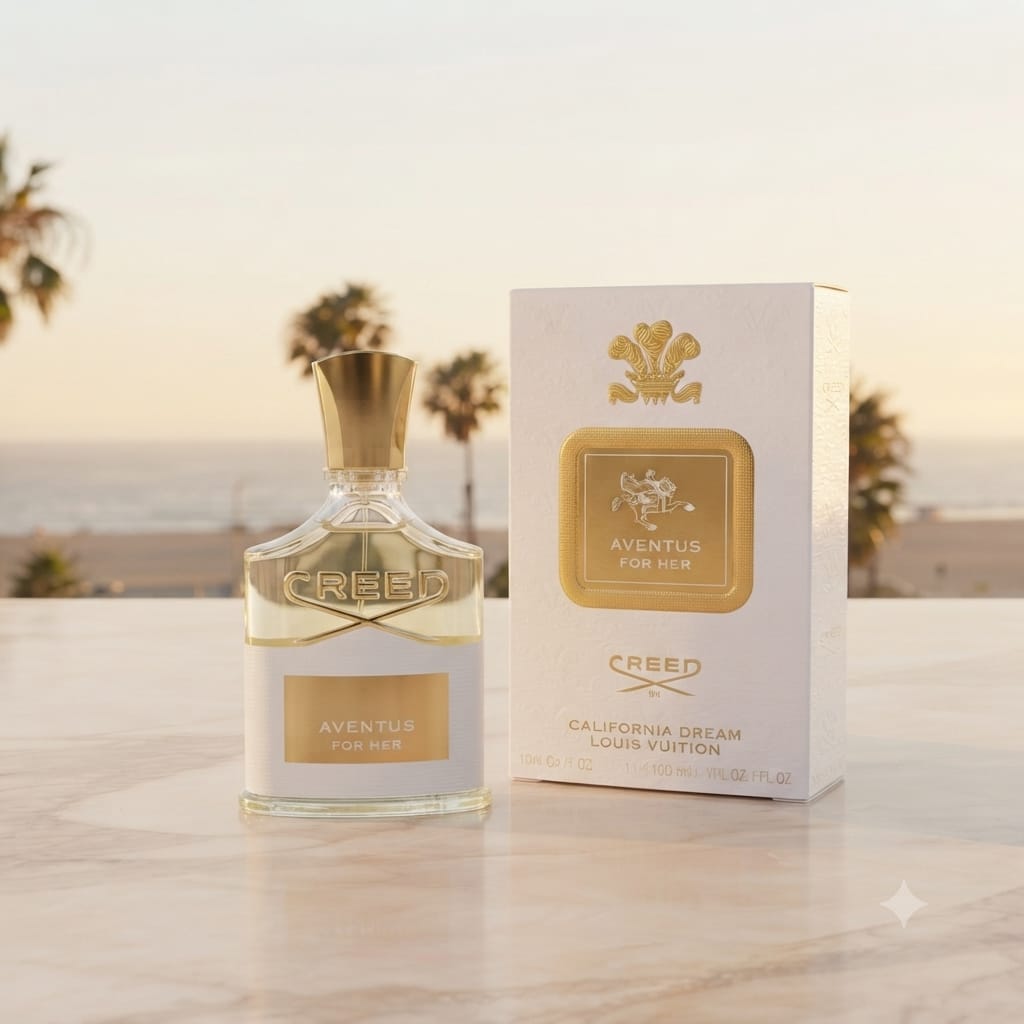 Creed Aventus For Her Eau De Parfum – Luxury Floral Fruity Women's Perfume