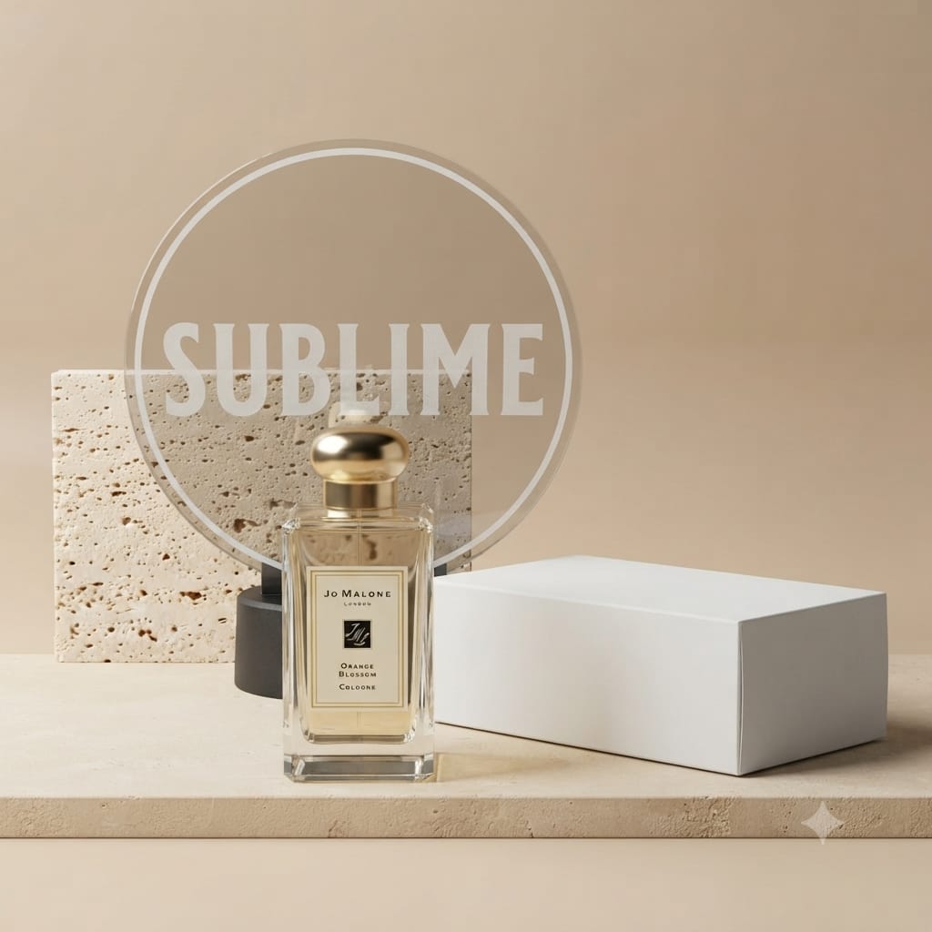 Jo Malone Blossom Fragrance Duo – Orange Blossom & Osmanthus Blossom Cologne Set