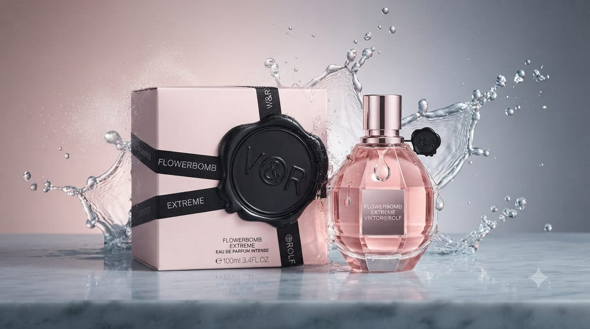 Viktor&Rolf Flowerbomb Extreme Eau de Parfum 100ml – Women’s Perfume