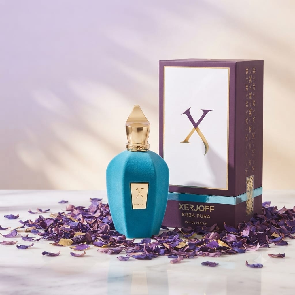 Xerjoff Coro Eau de Parfum 100ml – Unisex Fresh Fruity Luxury Perfume