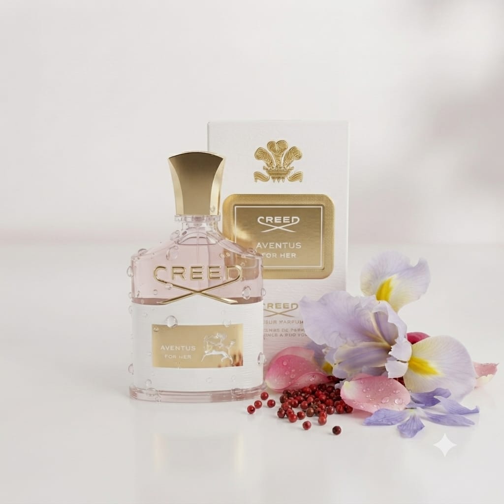 Creed Aventus For Her Eau De Parfum – Luxury Floral Fruity Women's Perfume