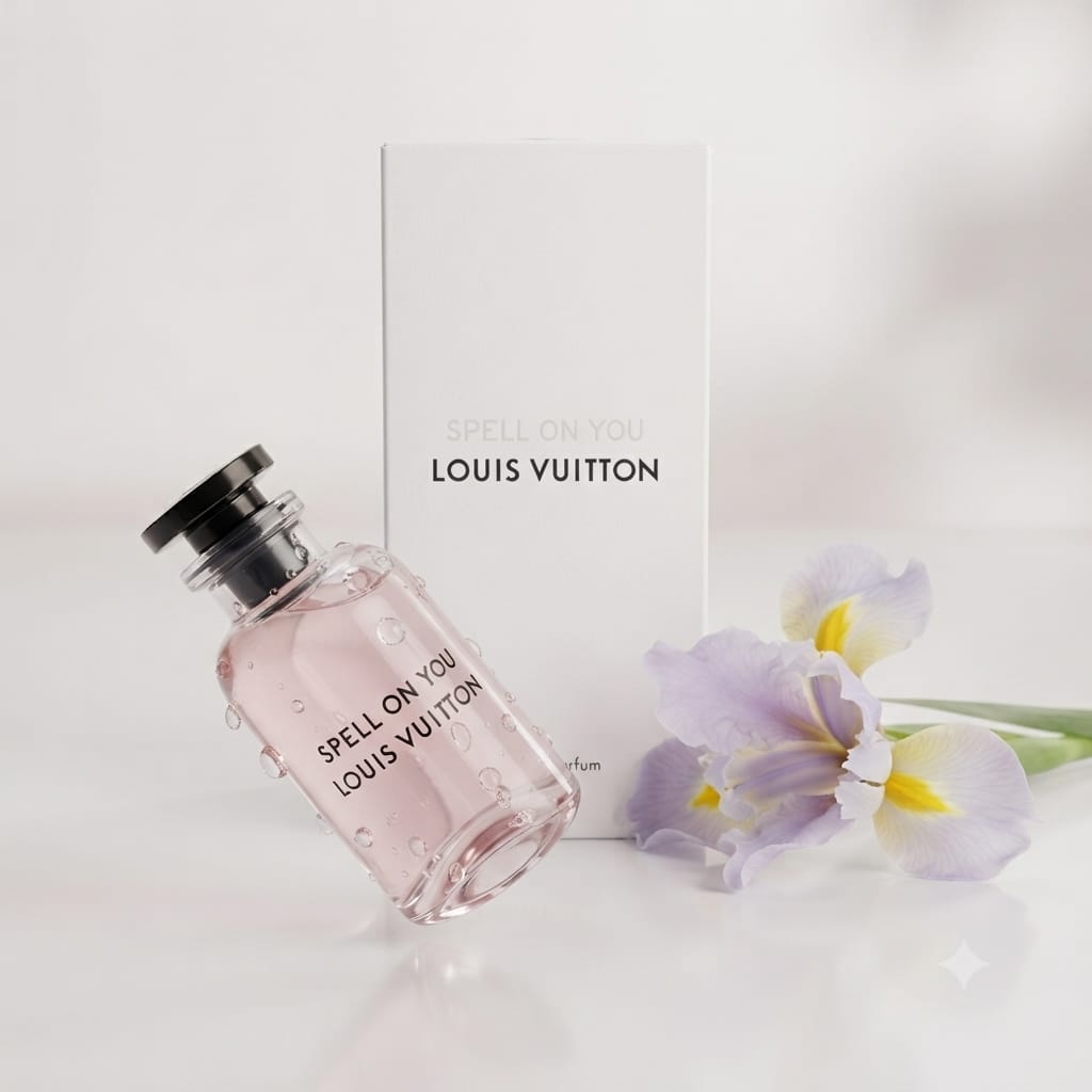 Louis Vuitton Spell On You Eau de Parfum – Women’s Floral Luxury Perfume