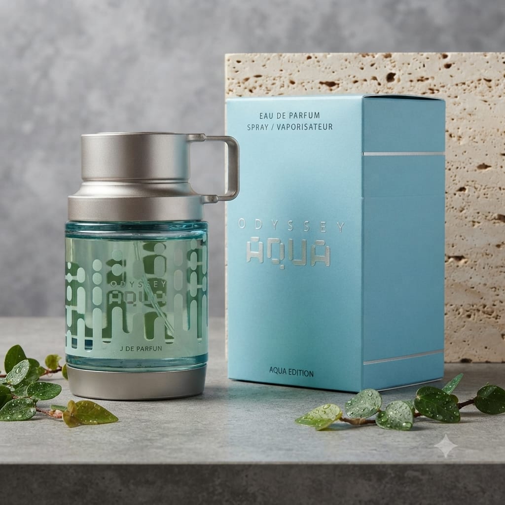 ARMAF Odyssey Aqua Edition Eau de Parfum 100ml – Men’s Fragrance