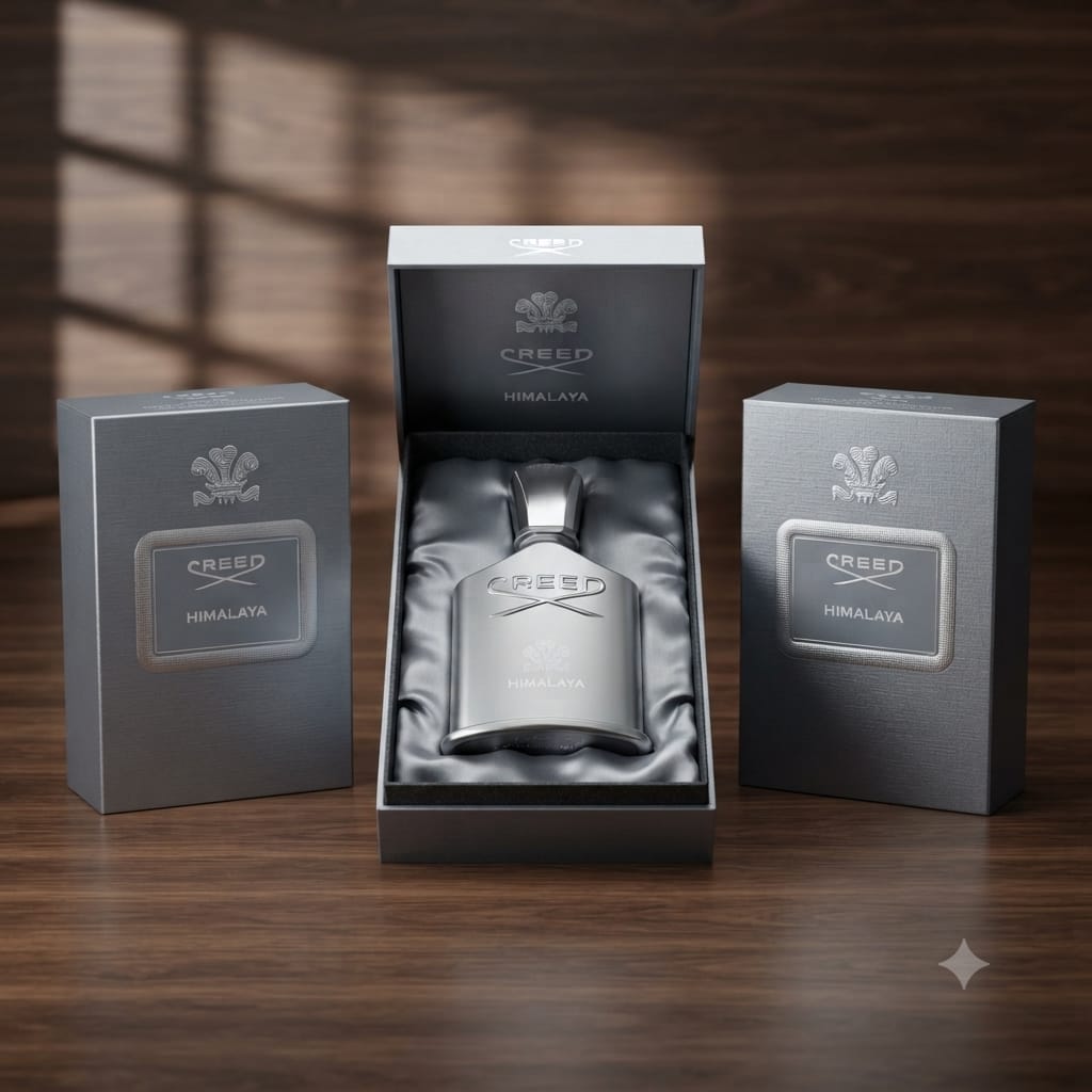 Creed Himalaya Eau de Parfum – Men’s Woody Fresh Spicy Luxury Fragrance