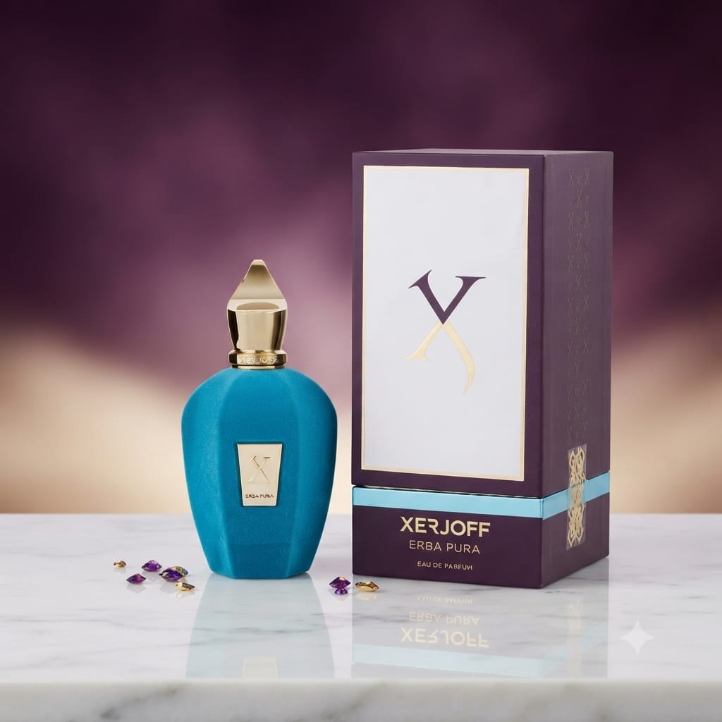 Xerjoff Coro Eau de Parfum 100ml – Unisex Fresh Fruity Luxury Perfume
