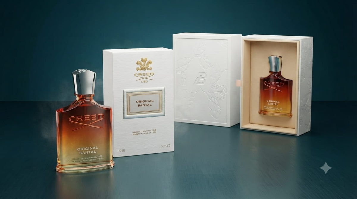 Creed Original Santal Eau de Parfum 100ml – Luxury Woody Spicy Fragrance