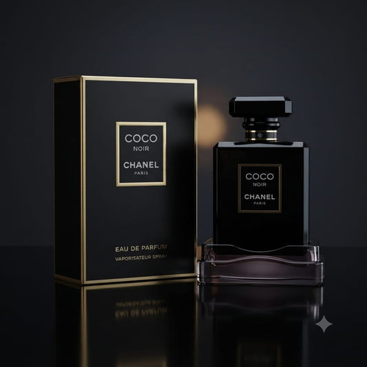 CHANEL Coco Noir Eau de Parfum for Women – Elegant Luxury Fragrance