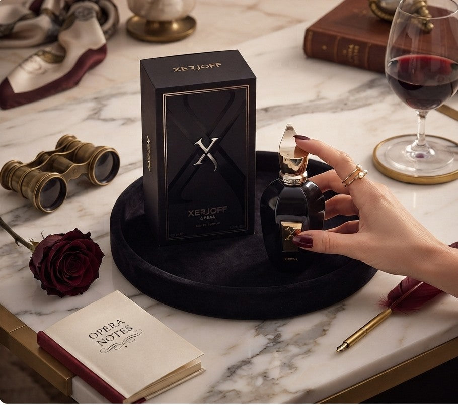 Xerjoff Opera Eau de Parfum – Luxury Floral Oriental Unisex Perfume