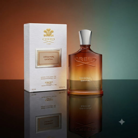 Creed Original Santal Eau de Parfum – Luxury Woody Fragrance for Men