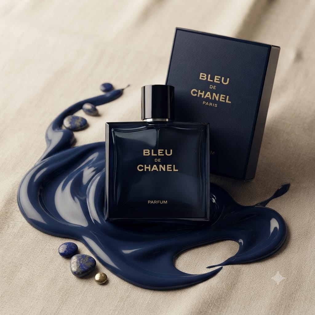 Bleu de Chanel Parfum for Men – Long Lasting Premium Fragrance
