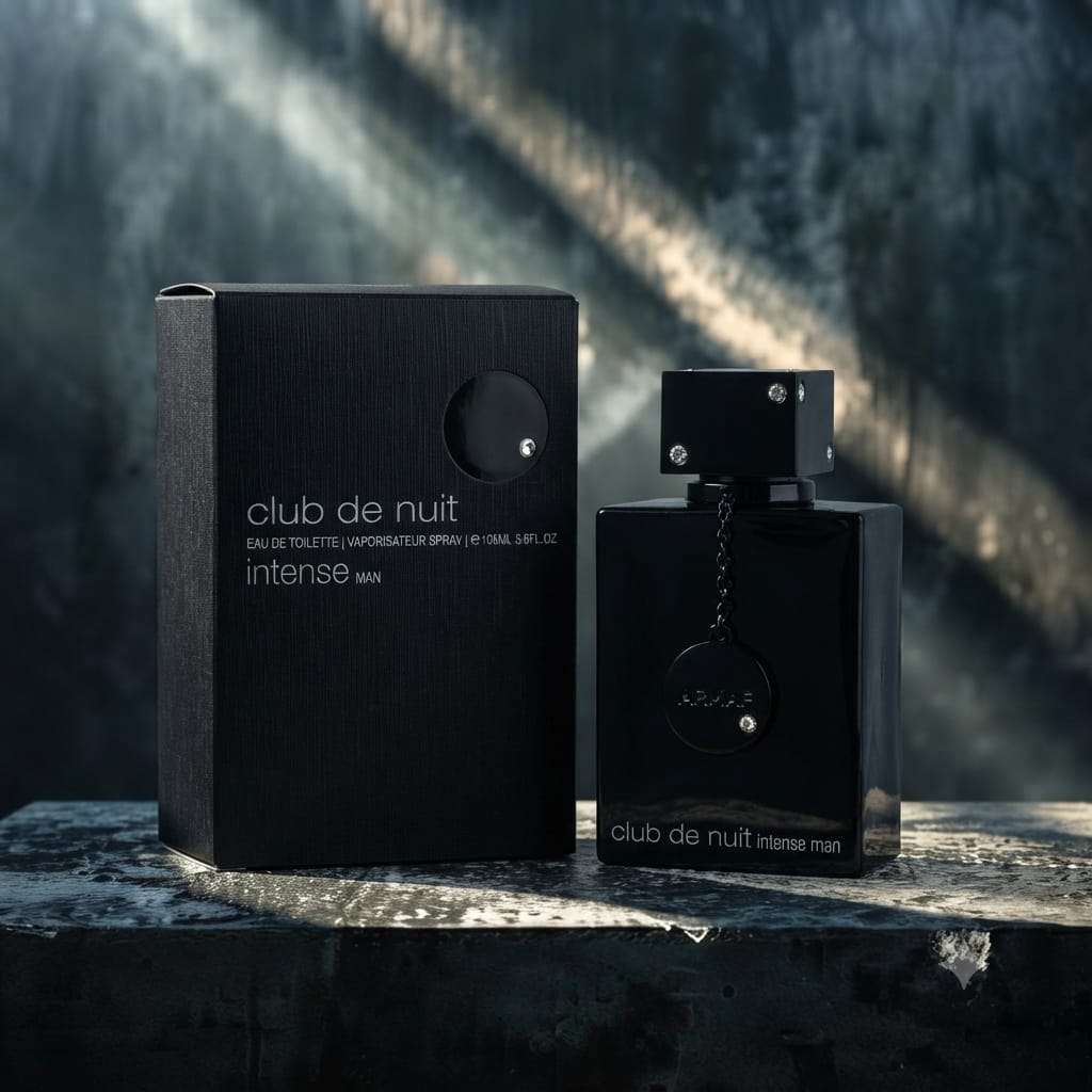 Armaf Club de Nuit Intense Man Eau de Toilette 105ml – Men’s Fragrance