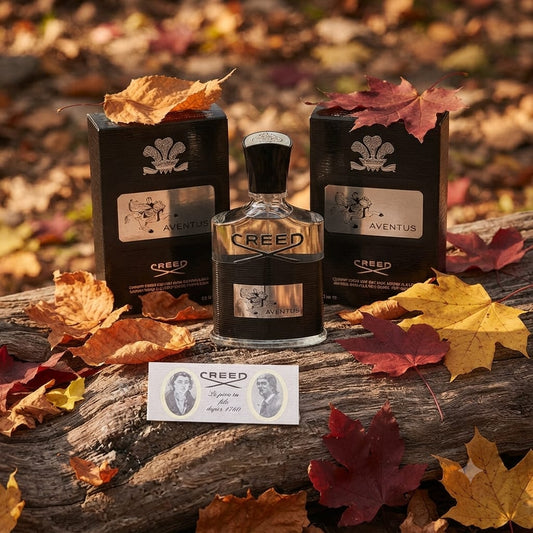 Creed Aventus Eau de Parfum – Men’s Woody Citrus & Fruity Luxury Fragrance