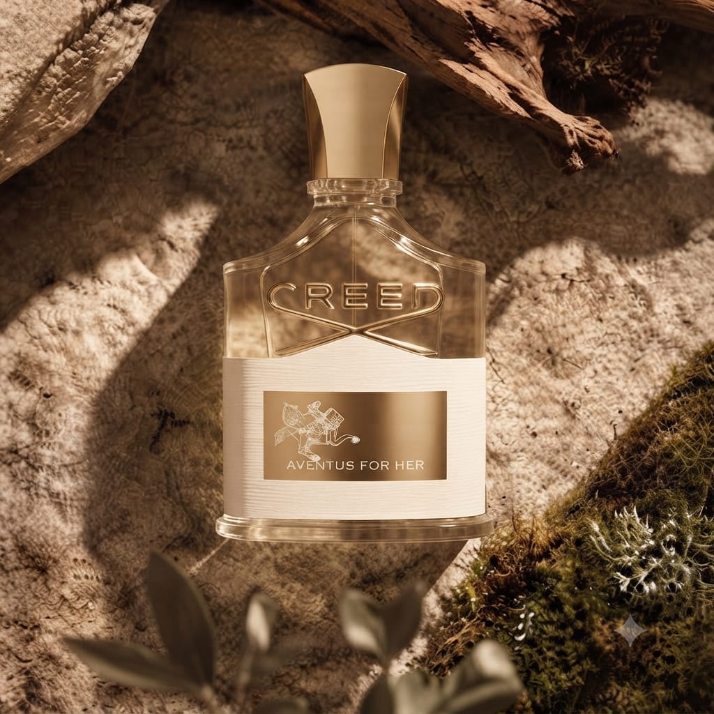 Creed Aventus For Her Eau De Parfum – Luxury Floral Fruity Women's Perfume